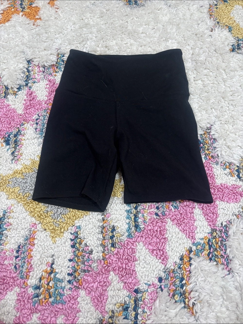 PINK Bike Shorts